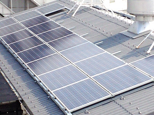 太陽光パネル設置『スレートストロング工法』