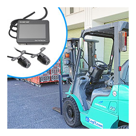 フォークリフト/建機用ドライブレコーダー