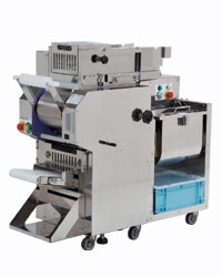 製麺機『TM-16』 三井機械 | イプロス