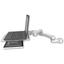 Laptop Arm Horizontal Type Pole Mount