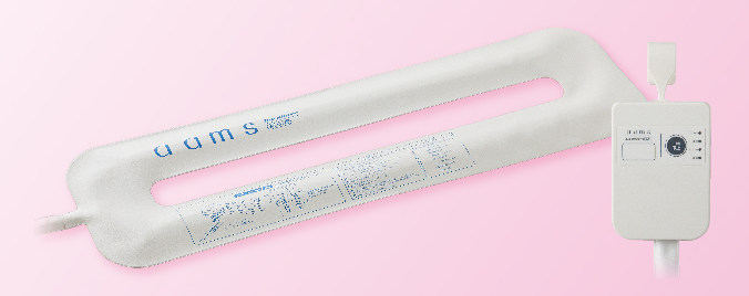 見守り介護ロボット『aams』