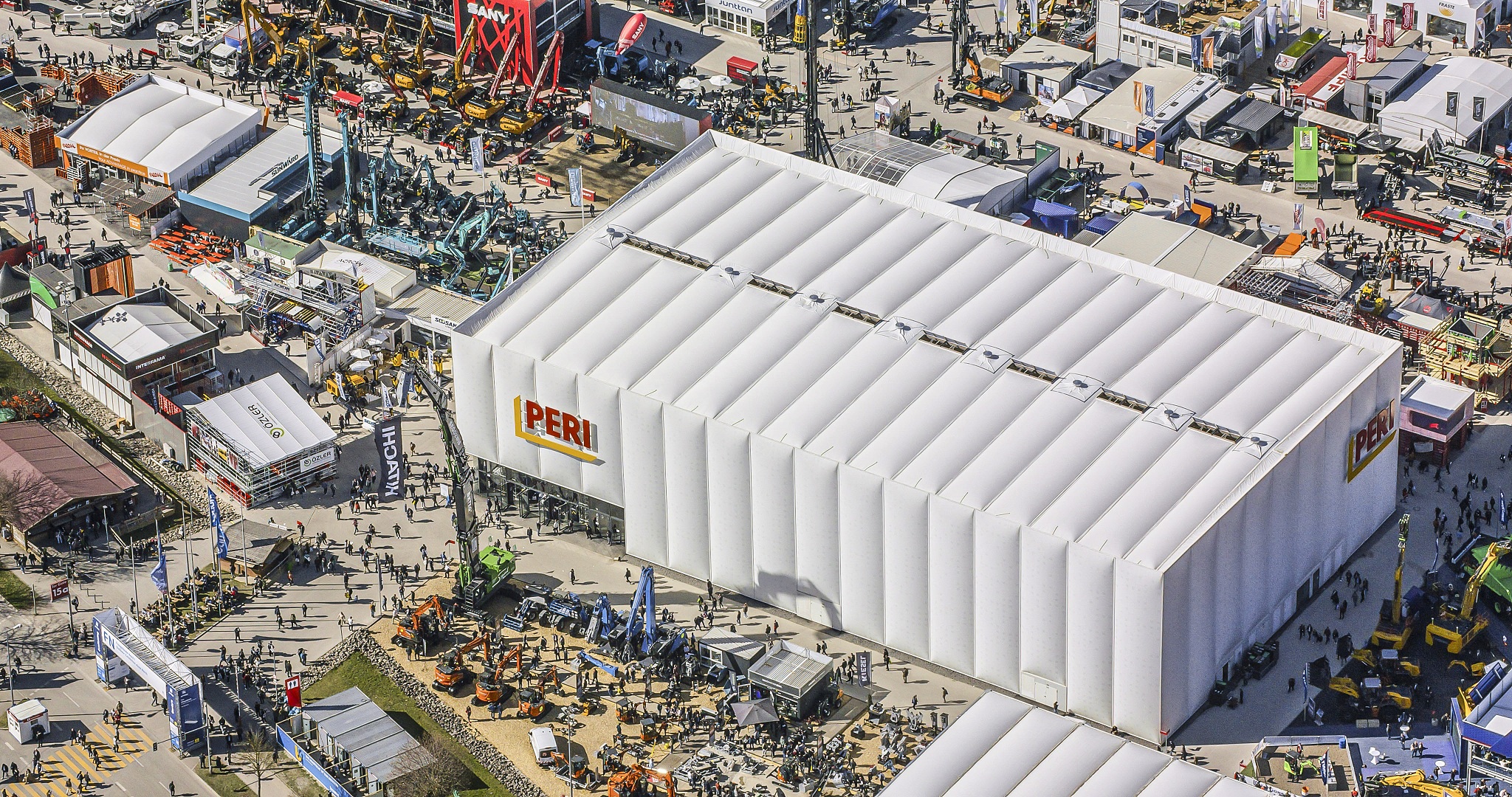 【bauma 2025】世界最大の建設資材関連専門見本市