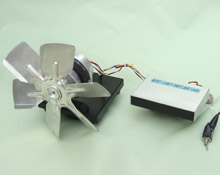 誘導原動機　高効率AC同期モータ