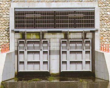 バランス式無動力ゲート『オートゲート』