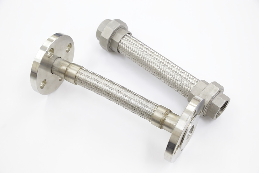 シームレスフレキシブルチューブ