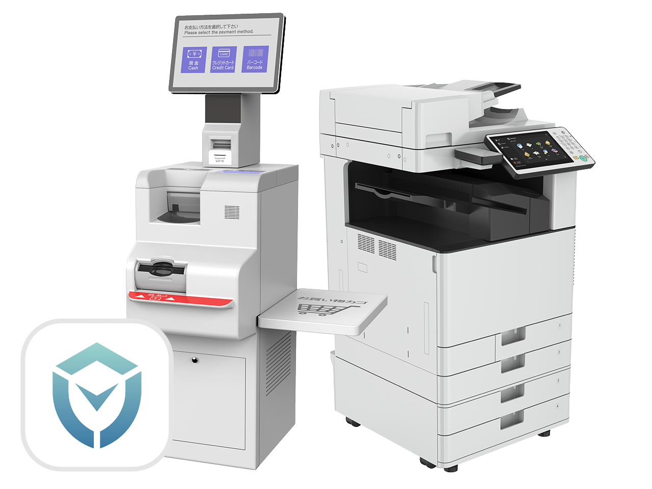 DiXiM Security Endpoint 組み込みサービス