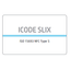 NFC tag "ICODE SLIX"