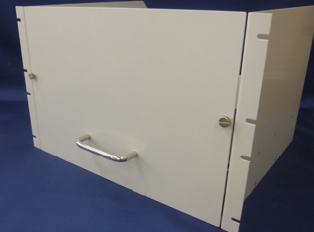 電池棚（レール式）『RBDRシリーズ』