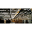 Overhead conveyor system