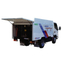 High-pressure cleaning vehicle "High-pressure cleaning suction vehicle Jet & Vacuum"