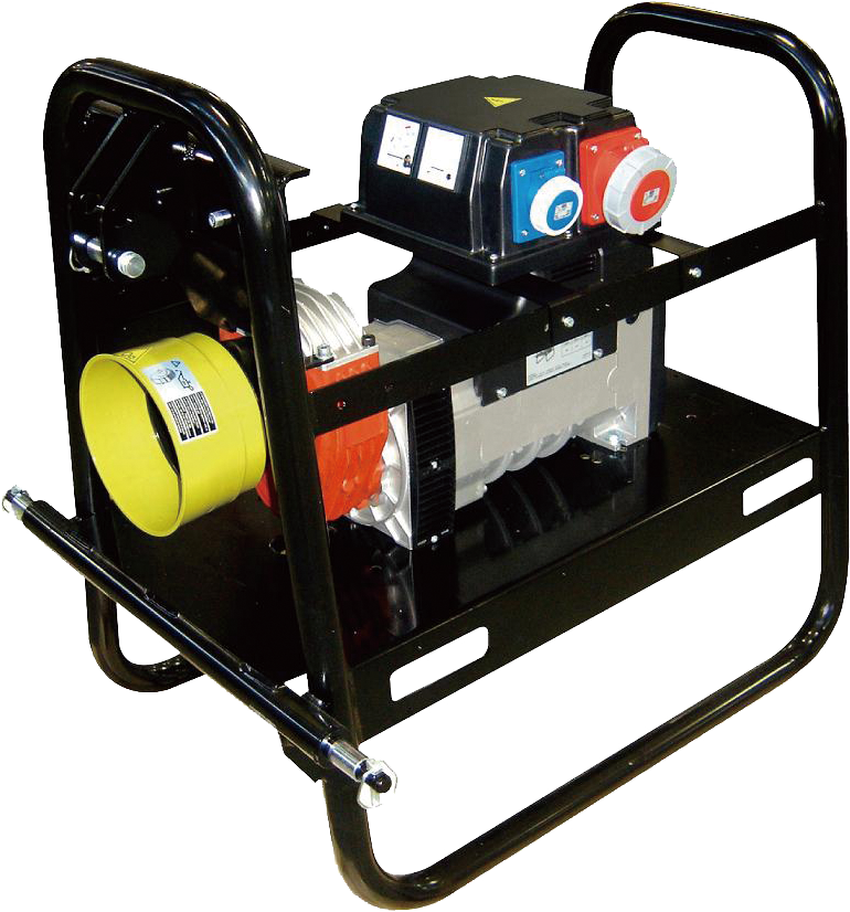 トラクタージェネ