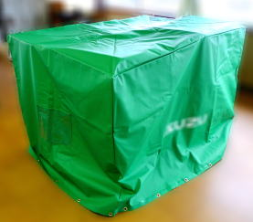 ビニールカバー