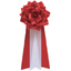 Ribbon rose badge