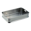 Stainless steel school meal tray with handle hole M4207KD31-13021S