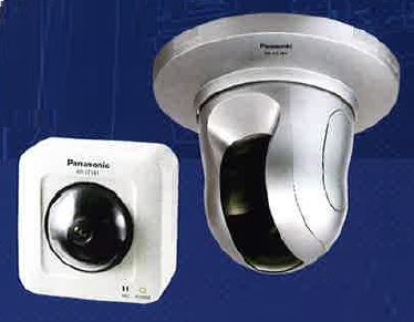 『ネットワークカメラ』