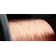 Copper wire for catheters "Microcatheter tube core wire"
