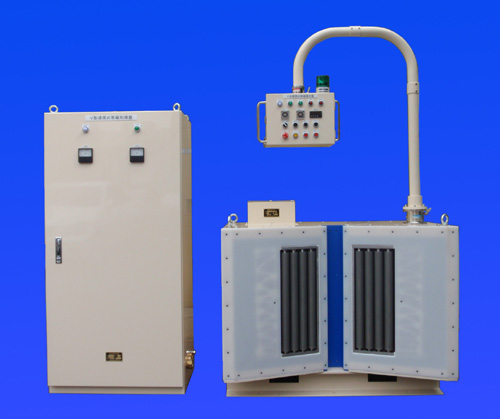 V型調周式脱磁装置『VAMT-1300RL』