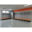 [Construction Case] Lockers for Changing Rooms and Club Rooms 'Kamaishi City Reconstruction Stadium Edition'
