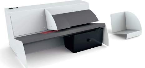 高速自動開封機『IM-19』