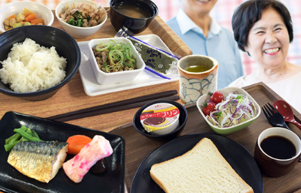 介護給食サービス