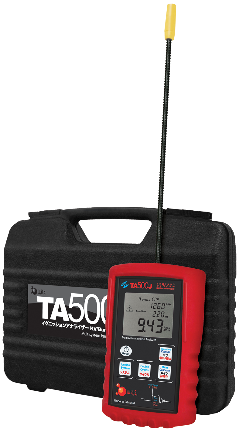イグニッションアナライザー TA500J