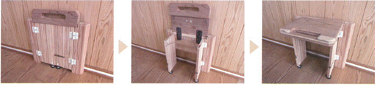 オーダーメイド家具『座・楽 -ざらく-』