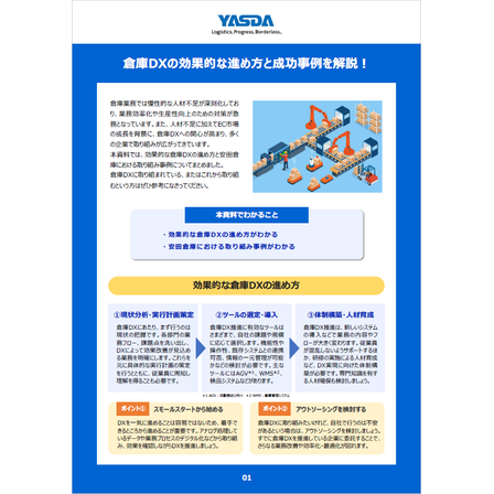 【資料】倉庫DXの効果的な進め方と成功事例を解説1.png