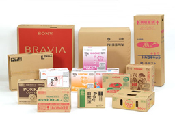 ダイナパック　一般段ボール