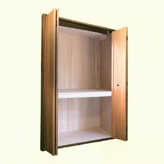 クローゼット『押入リフォームクローゼット』