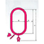 VIP Single Hook Exclusive Large Special Master Link VSAK1