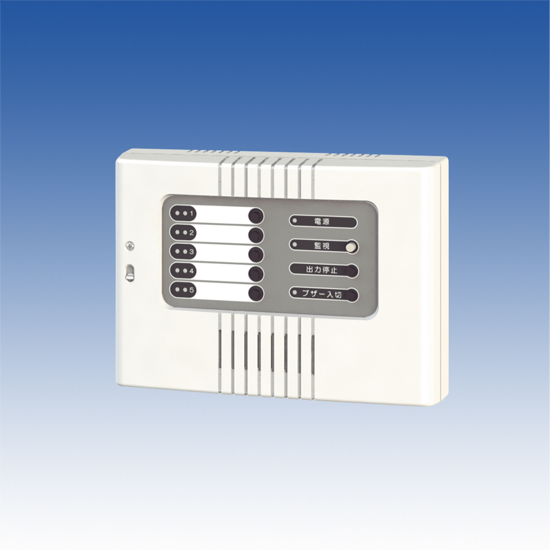 保安・設備監視用表示盤 EXC-500 セキュリティハウス | イプロス