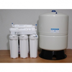 逆浸透膜浄水器『RO-US100500P-MK2-30L』