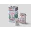 Weak solvent two-component silicone resin paint "Toki Mild"