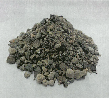 再生路盤材　造粒再生砕石『RCB-40KS』