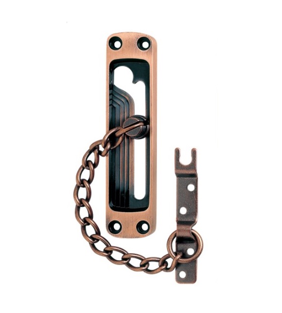 『ストロング防犯くさり』