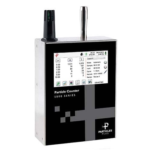 リモートパーティクルカウンタ『Model 5000／7000』