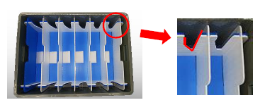 【事例】エアバッグ 輸送梱包