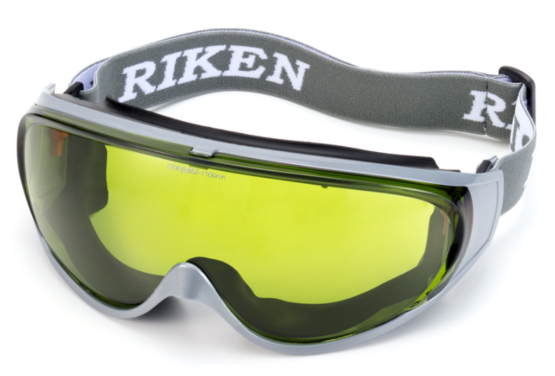 レーザ保護ゴグル『M56 YG-EP』
