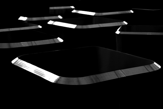 コラム開先加工機　開先加工機