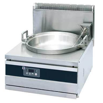 安吉 卓上2槽フライヤー PRO-4FLWT-H 電気フライヤー 415×630×335 中古 