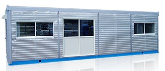 『アルミハウス』