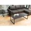 Living table "Mag"