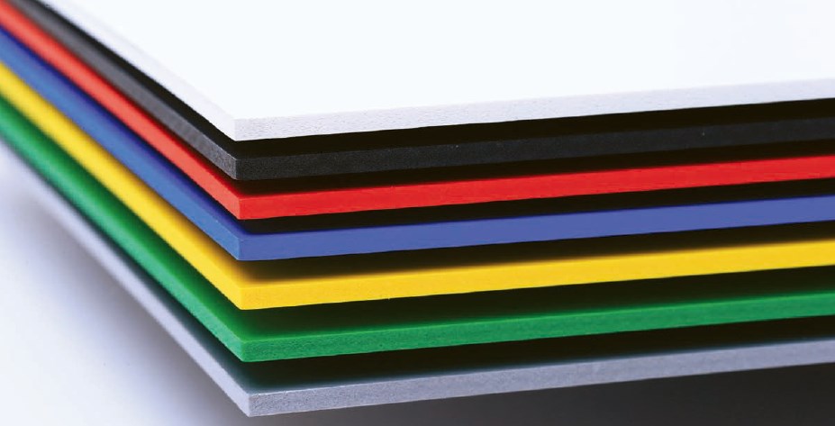 低発泡塩ビ板『フォーレックス』