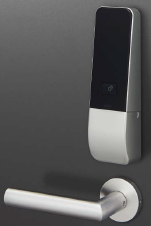 自動施錠型テンキーカードロック『TK5LT／TK5LT3312』