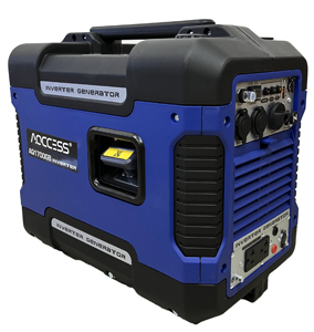 カセットガス発電機『AQ1700GB』