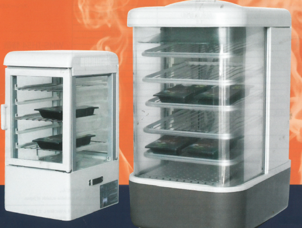 コンパクトスチーマー『WMS-5SL/WMS-IH54』