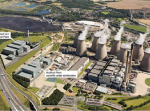 配管・パイプカバー・断熱材：多燃料施設での採用事例【発電所】