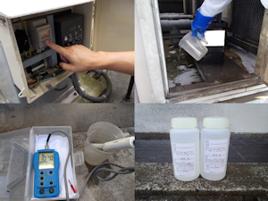 【維持管理・装置設置・アフターサービス】水処理サービス