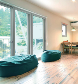 リフォーム建材『マドリモ　内窓プラマードU』