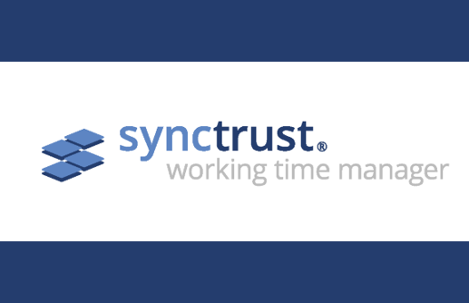 SyncTrust(R)Working Time Manager